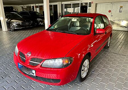 Nissan Almera 1.5 acenta*KLIMAANLAGE*2 HAND*