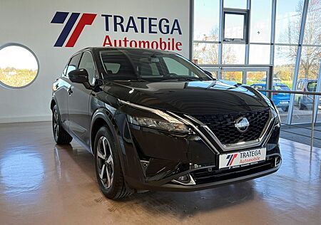 Nissan Qashqai N-Connecta 1,3 DIG-T MHEV Xtronic AHK