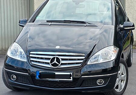 Mercedes-Benz A 180 CDI Avantgarde Automatik Euro5
