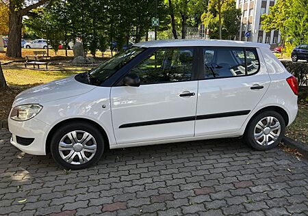 Skoda Fabia 1.2l 44kW Active Active