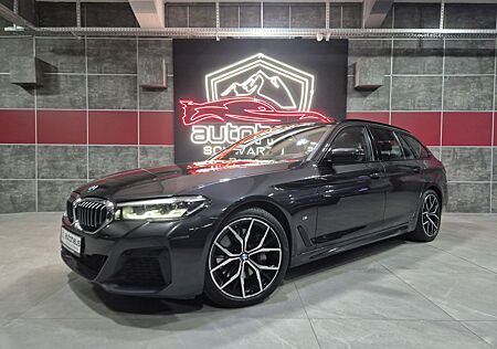 BMW 530 gebraucht kaufen BMW 530 d xDrive M Sport *HuD*PANO*AHK*STANDHEIZUNG*