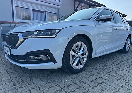 Skoda Octavia Combi Style