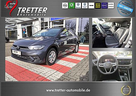 VW Polo Volkswagen 1.0 DSG Style ACC IQ-Drive MatrixLED SitzHz