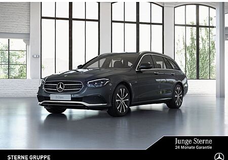 Mercedes-Benz E 300 e T Avantgarde 18" Wide Totwi Ambi Keyless