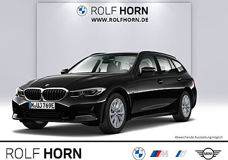 BMW 330e Touring Advantage AHK HiFi Laser HeadUp RFK