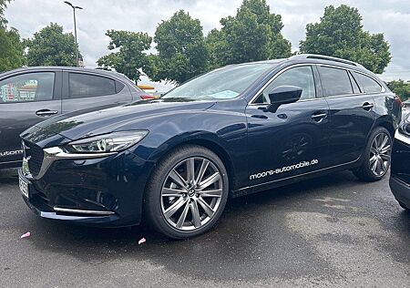 Mazda 6 Kombi 2023 Exclusive-Line SKYACTIV-G 194 FWD