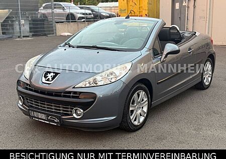 Peugeot 207 CC Cabrio Sport AUT. 2HAND//87TKM/TUVNEU