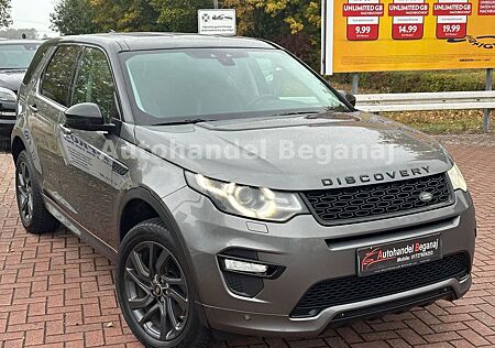 Land Rover Discovery Sport AWD R DYNAMIC/BLACK-PACK/R-KAM/
