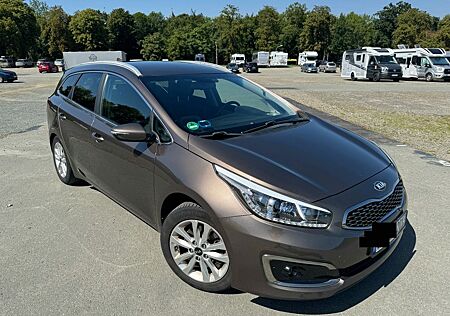 Kia Cee'd Sportswagon 1.6 CRDi Dream-Team Editio...