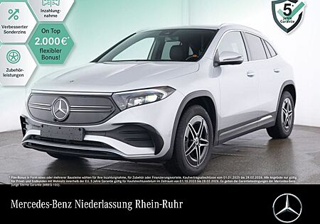 Mercedes-Benz EQA 300 4M AMG Advanced PLUS VZ-Ass/WD/Totw/LED