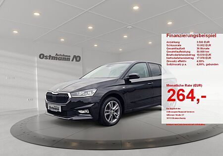 Skoda Fabia 1.5 TSI Tour RFK ACC KeyLess SHZ