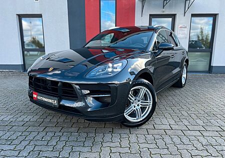 Porsche Macan S +ACC+MEMORY+KOMFORTSITZE+RFK+
