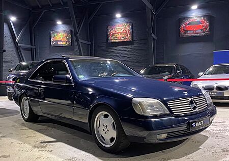 Mercedes-Benz CL 500 /S 500 Coupe C140 Klima-Leder-Alu-Airbags