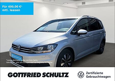 VW Touran Volkswagen 1.5 TSI DSG NAV EPH ACC ALLSEASON Move 7