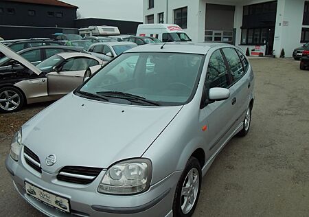 Nissan Almera Tino Acenta plus*Klima*R-Kamera*2.Hd**