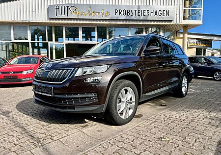 Skoda Kodiaq Ambition AHK Navi DSG Keyless Kam 1.Hand