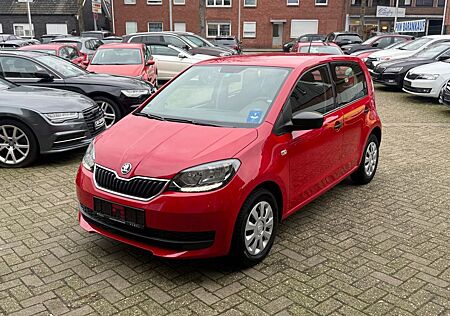 Skoda Citigo Active*KLIMA*EURO6*ERDGAS***