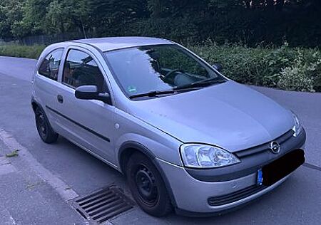 Opel Corsa 1.0 - TÜV NEU