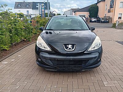 Peugeot 206 + Basis