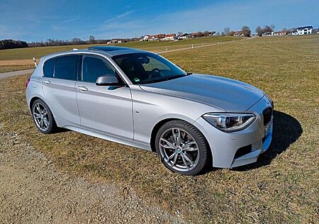 BMW 120d M Sport