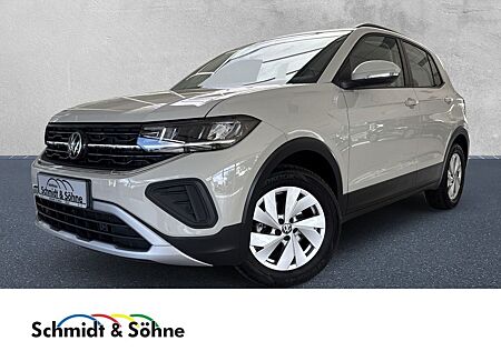 VW T-Cross Volkswagen 1.0 TSI Life Navi/RFK/ACC Klima Navi