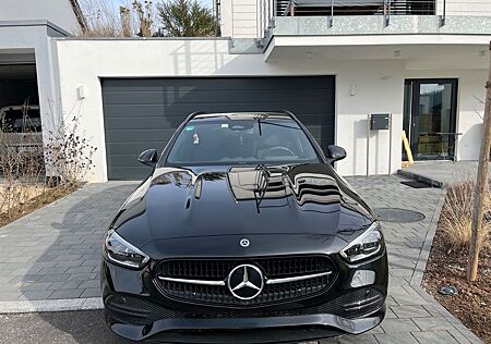 Mercedes-Benz C 220 d T Autom. -