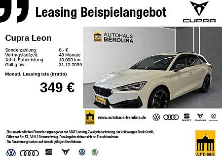 Cupra Leon ST 2.0 TDI DSG *ACC*Vision+*LED*NAV*SHZ*