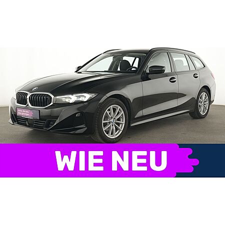 BMW 318 leasen