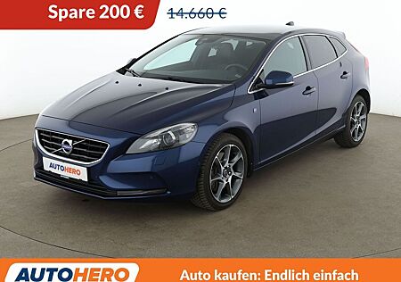 Volvo V40 2.0 D4 Ocean Race *NAVI*TEMPO*PDC*SHZ*