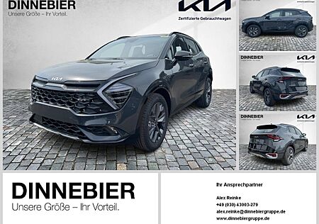 Kia Sportage GT-Line HEV Glasdach+360°+LED+Navi