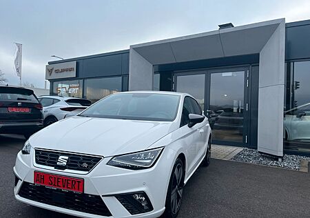 Seat Ibiza 1.0 FR Carbon Edition PDC KAMERA LED NAVI