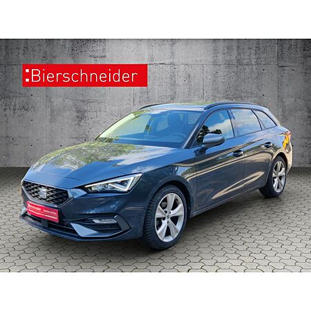 Seat Leon leasen