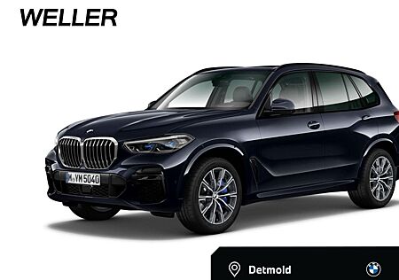 BMW X5 xDri 30d M Sport HUD PA+ St+Go Stdhz AHK Pano