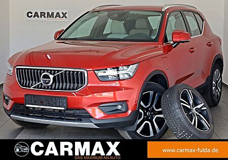 Volvo XC 40 XC40 Inscription T5,Leder,Navi,SH,360Kamera +WR