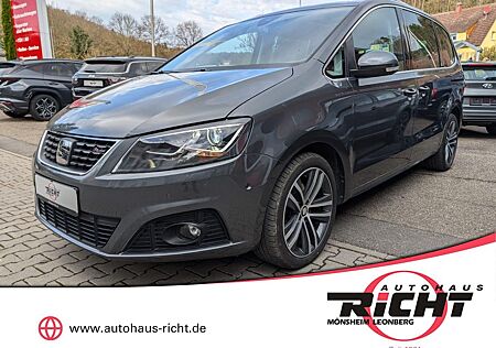 Seat Alhambra 1.4 TSI DSG FR-Line AHK Pano Navi Kamer