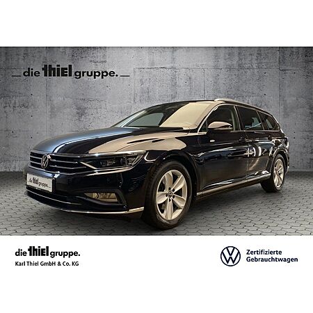 VW Passat Variant leasen