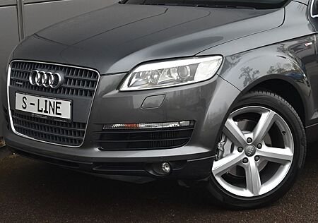 Audi Q7 4.2 TDI S-Line! Panorama! lücklenlos !*
