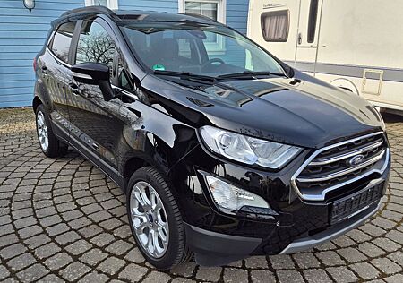 Ford EcoSport 1,0 EcoBoost 92kW Titanium + Garantie