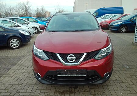 Nissan Qashqai 360°