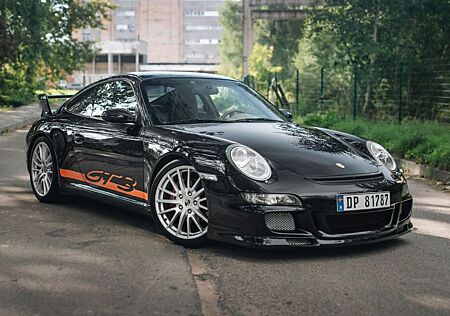 Porsche 997 Carrera Coupé Carrera