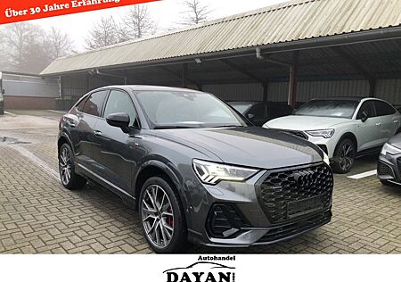 Audi Q3 40 TDI Sportback 2x S Line Pano Matrix Sonos