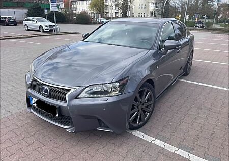 Lexus GS 450 450h F Sport
