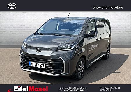 Toyota Pro Ace Proace Verso 2.0 D-4D Lounge A/T 6-Sitzer AHK