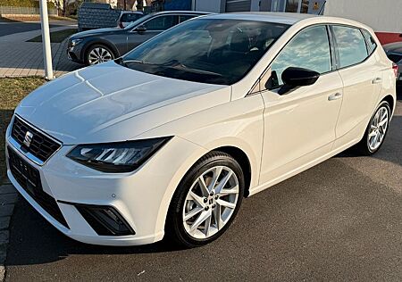 Seat Ibiza FR, 1. HD, scheckh., KD/TÜV neu, TOP!
