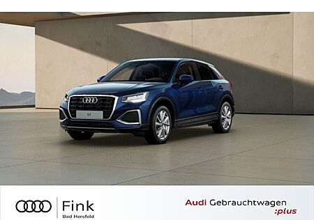 Audi Q2 advanced 35 TFSI Navi Kamera
