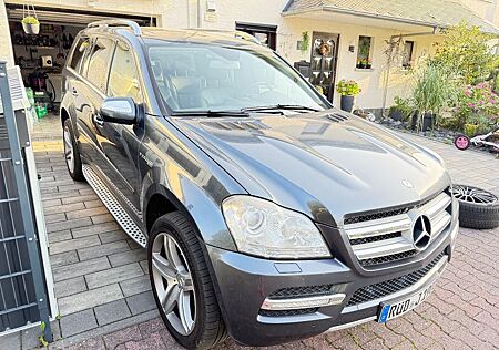 Mercedes-Benz GL 450 CDI 4MATIC -