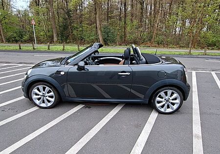 Mini Cooper Roadster Cooper