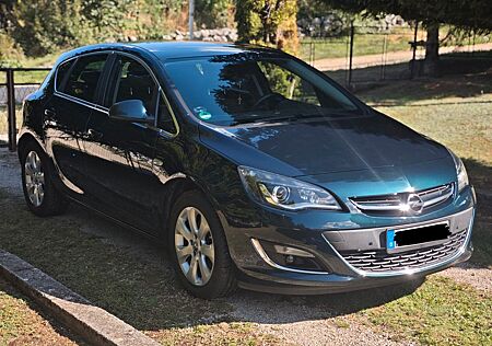 Opel Astra 1.6 CDTI ecoFLEX Exklusiv 100kW S/S Ex...