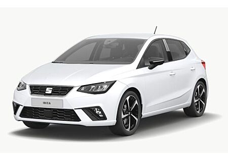 Seat Ibiza 1.0 TSI S&S DSG FR *LED*CarPlay*18Zoll*SHZ