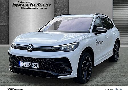 VW Tiguan Volkswagen 2.0 TDI R-Line 4Motion Automatik Navi+Pan